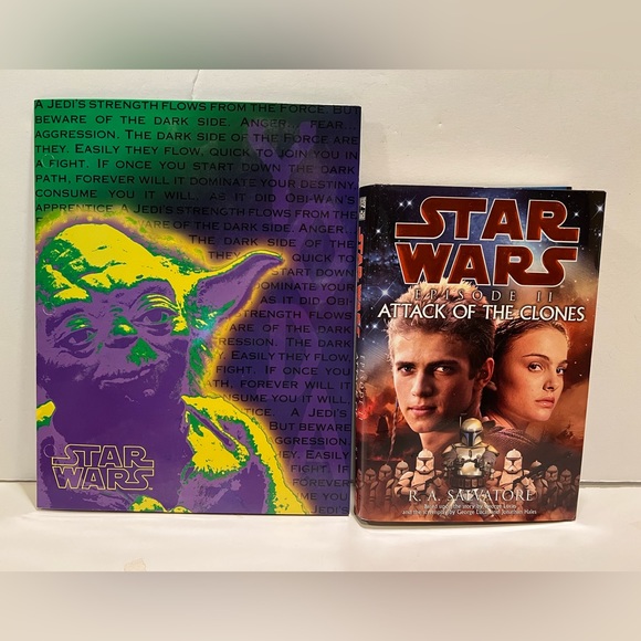 BUNDLE OF STAR WARS ITEMS. - Picture 2 of 14